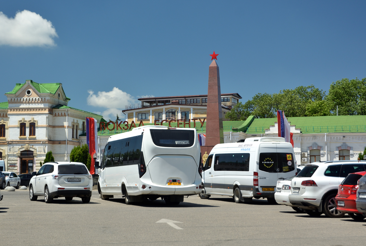 Краснодарский край, FOX-2250 № АК 151 23