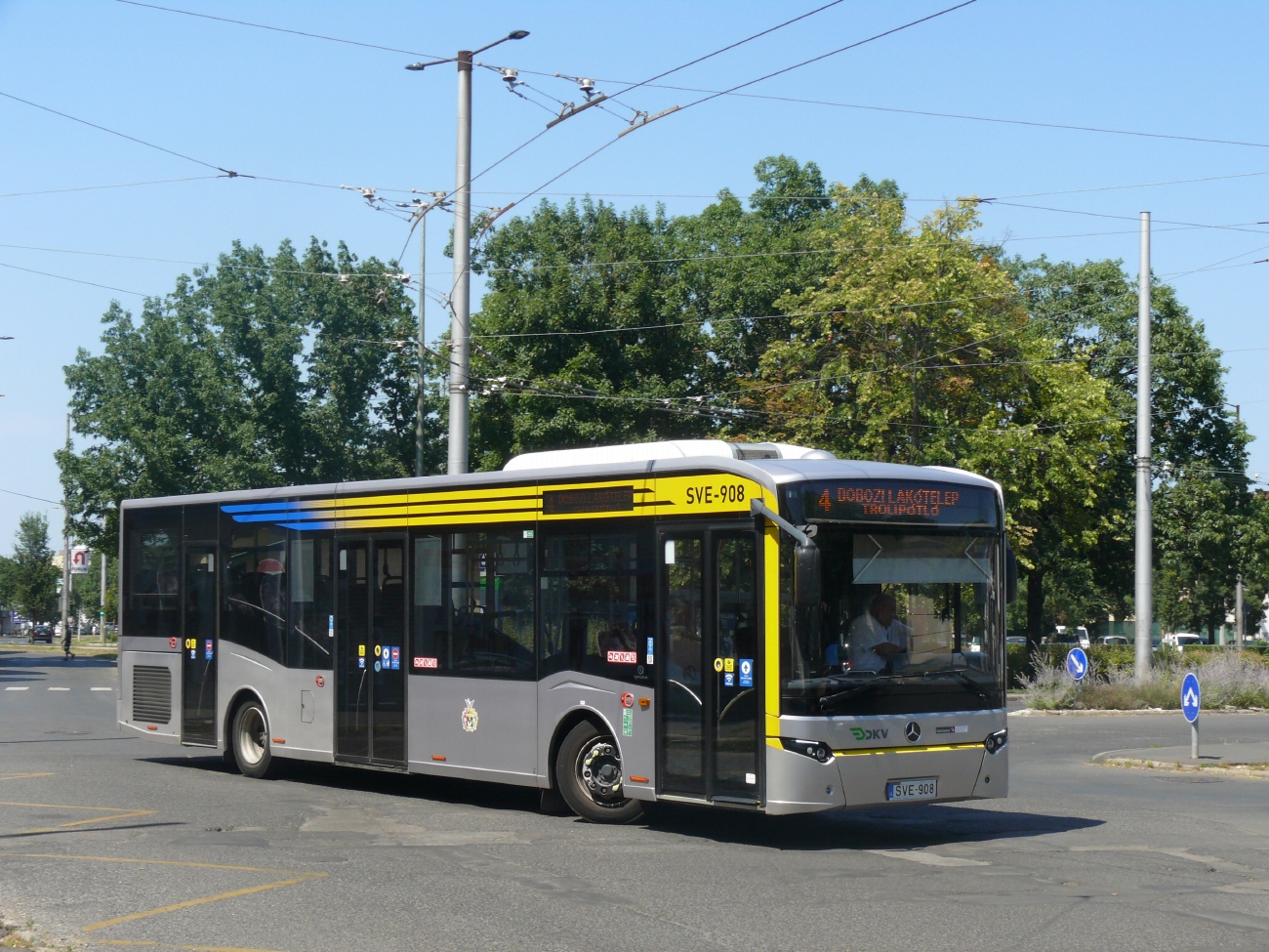 Венгрия, ITK Reform 500LE № SVE-908