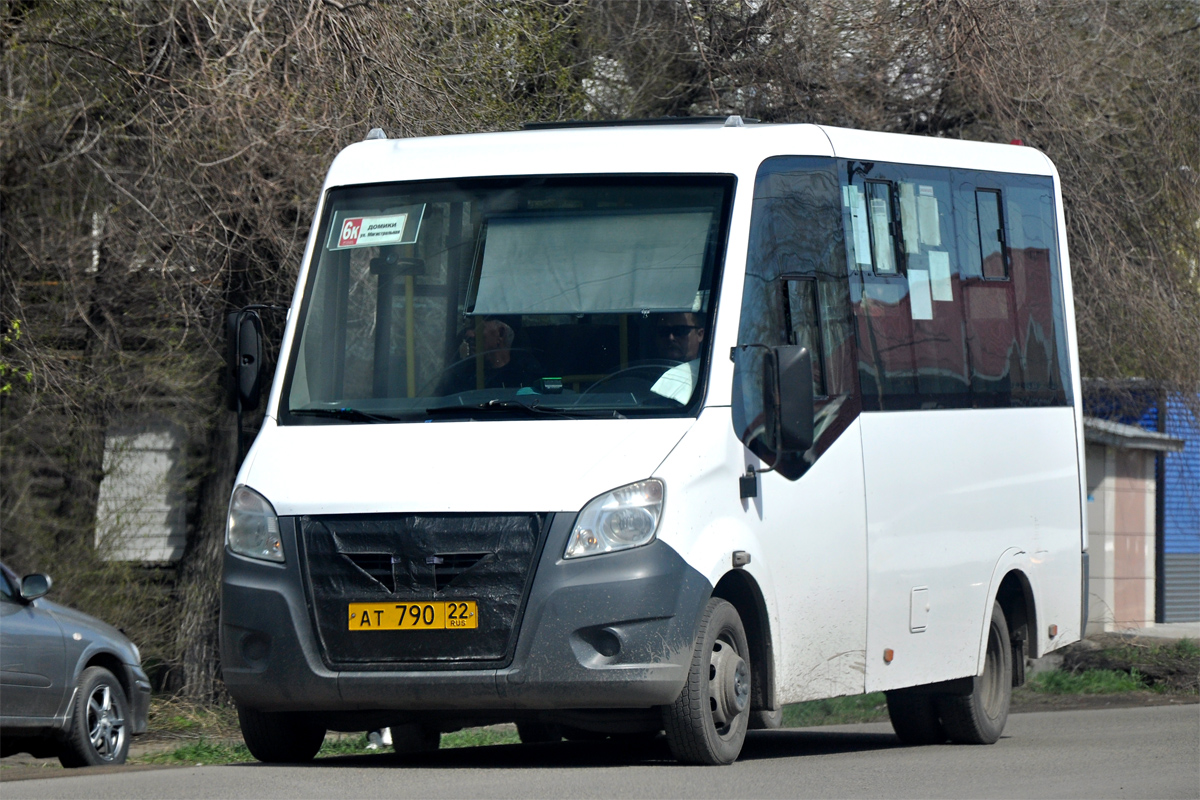 Алтайский край, Луидор-225019 (ГАЗ Next) № АТ 790 22