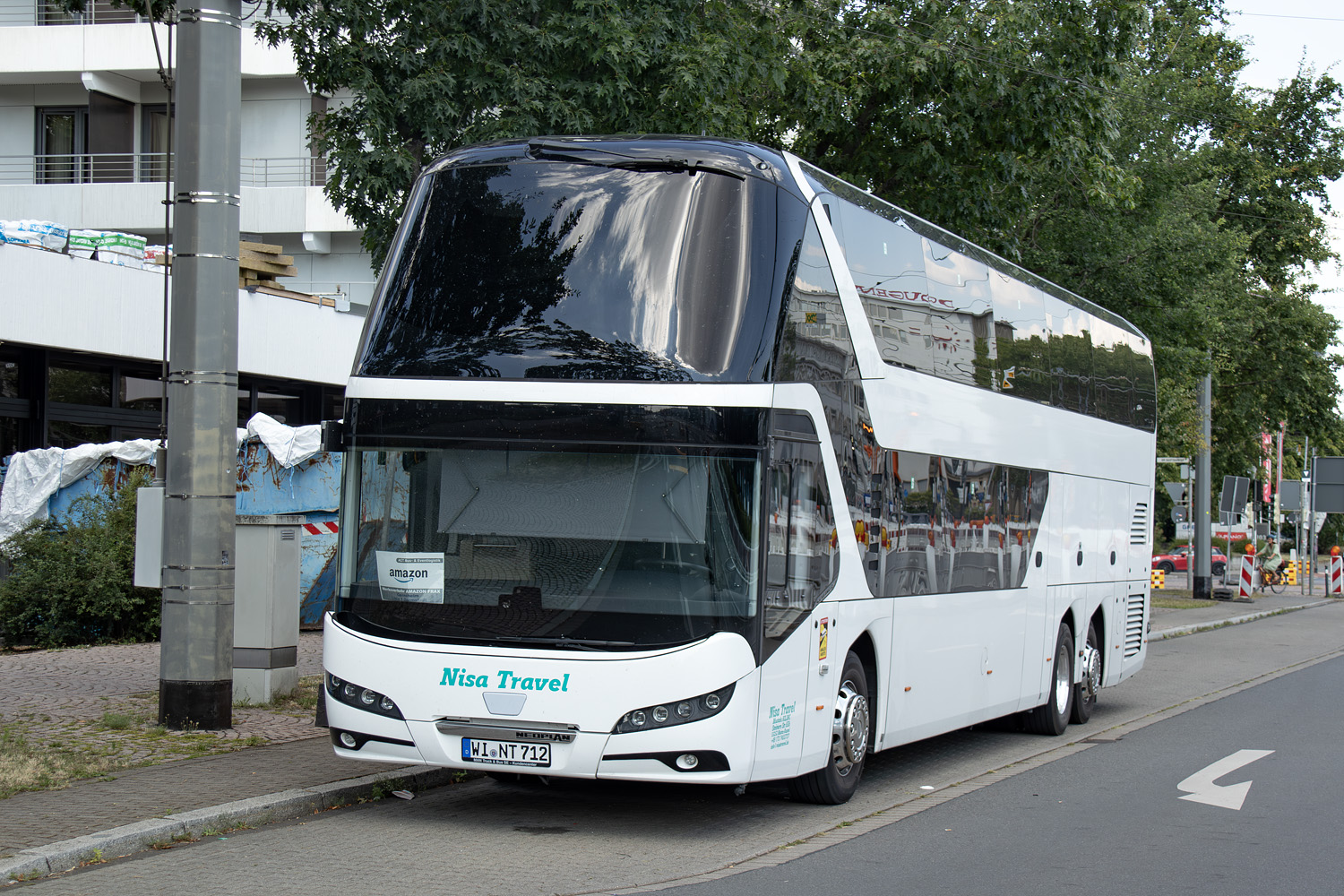 Гессен, Neoplan P06 N1222/3L Skyliner L № WI-NT 712
