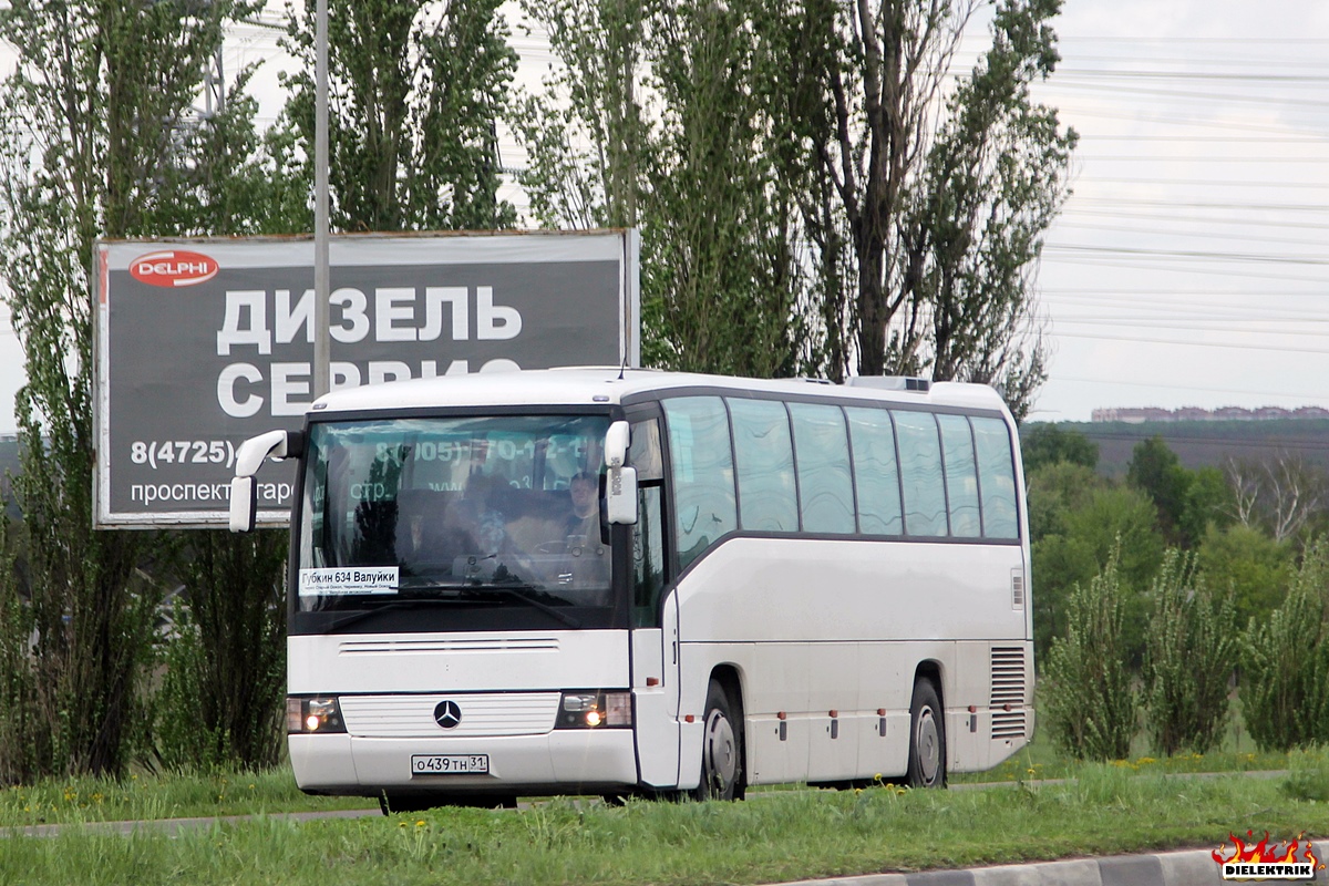 Белгородская область, Mercedes-Benz O404-15RH № О 439 ТН 31