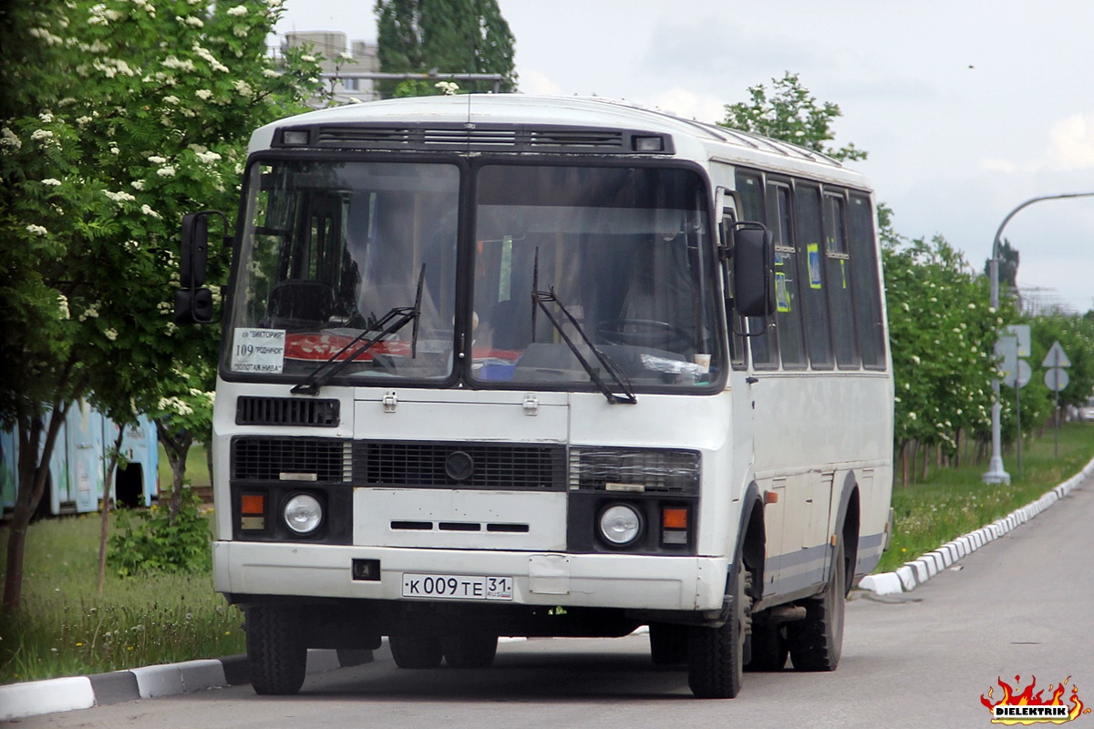 Белгородская область, ПАЗ-4234 № К 009 ТЕ 31