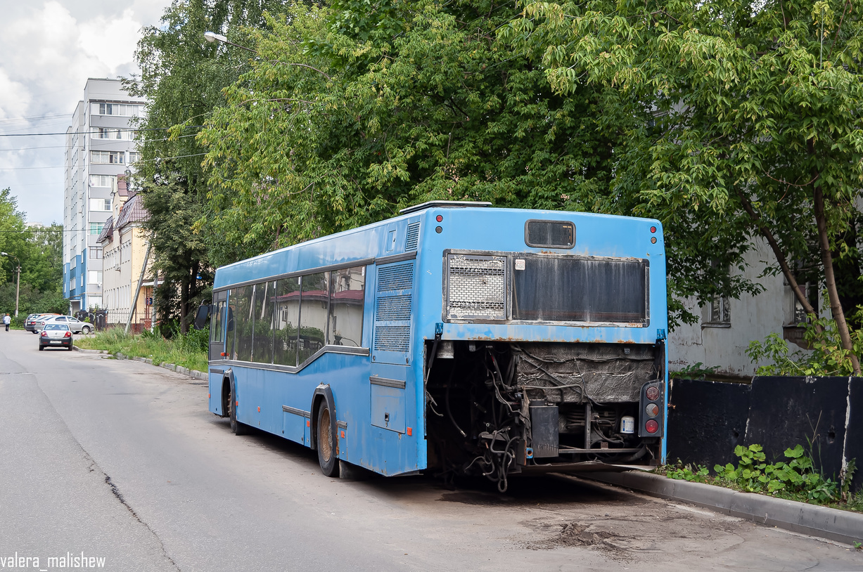 Московская область, МАЗ-103.562 № У 015 МУ 790