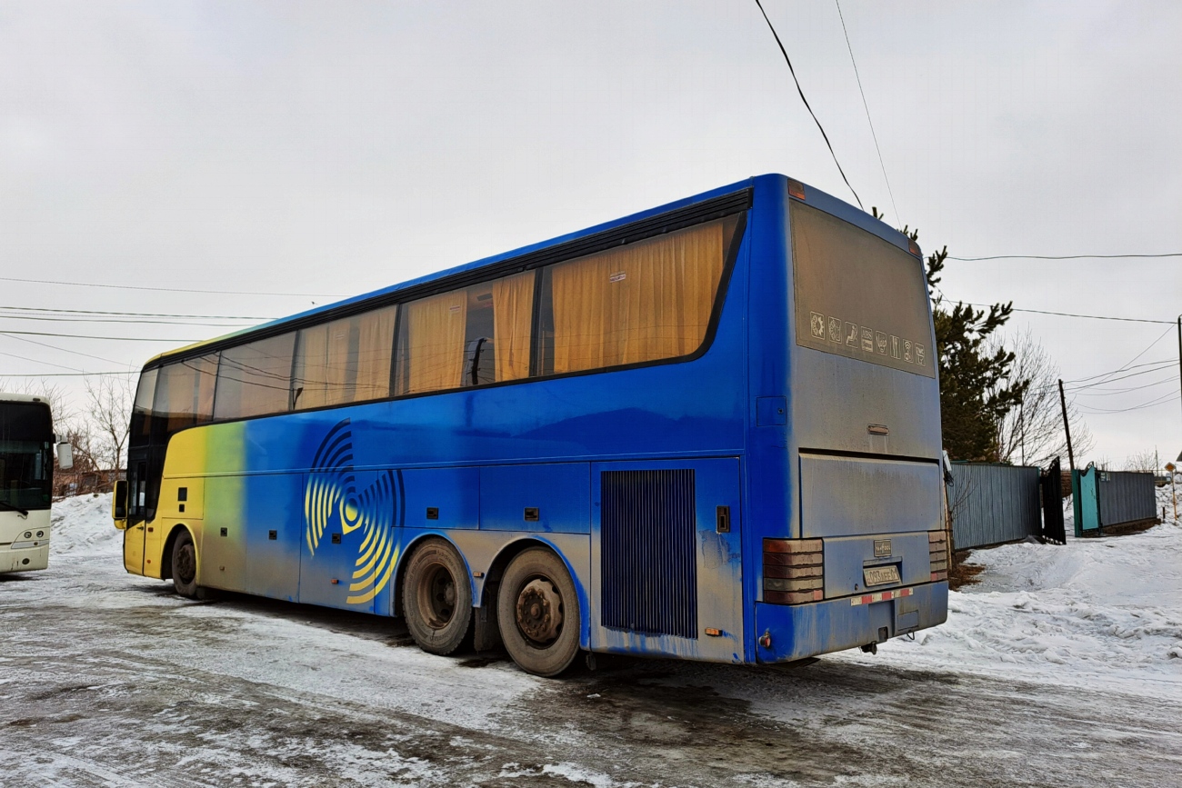 Астана, Van Hool T916 Altano № 093 AFF 01 Астана, Van Hool T916 Altano № 093 AFF 01