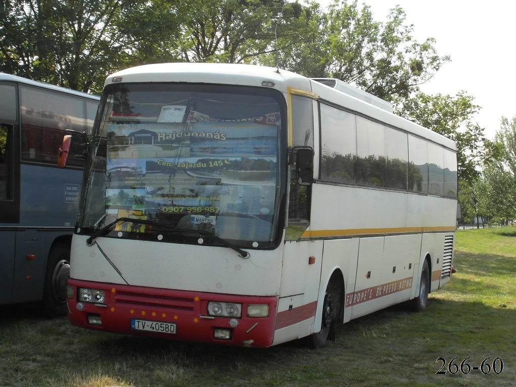 Словакия, Karosa LC757.1060 HD 12 № TV-405BD