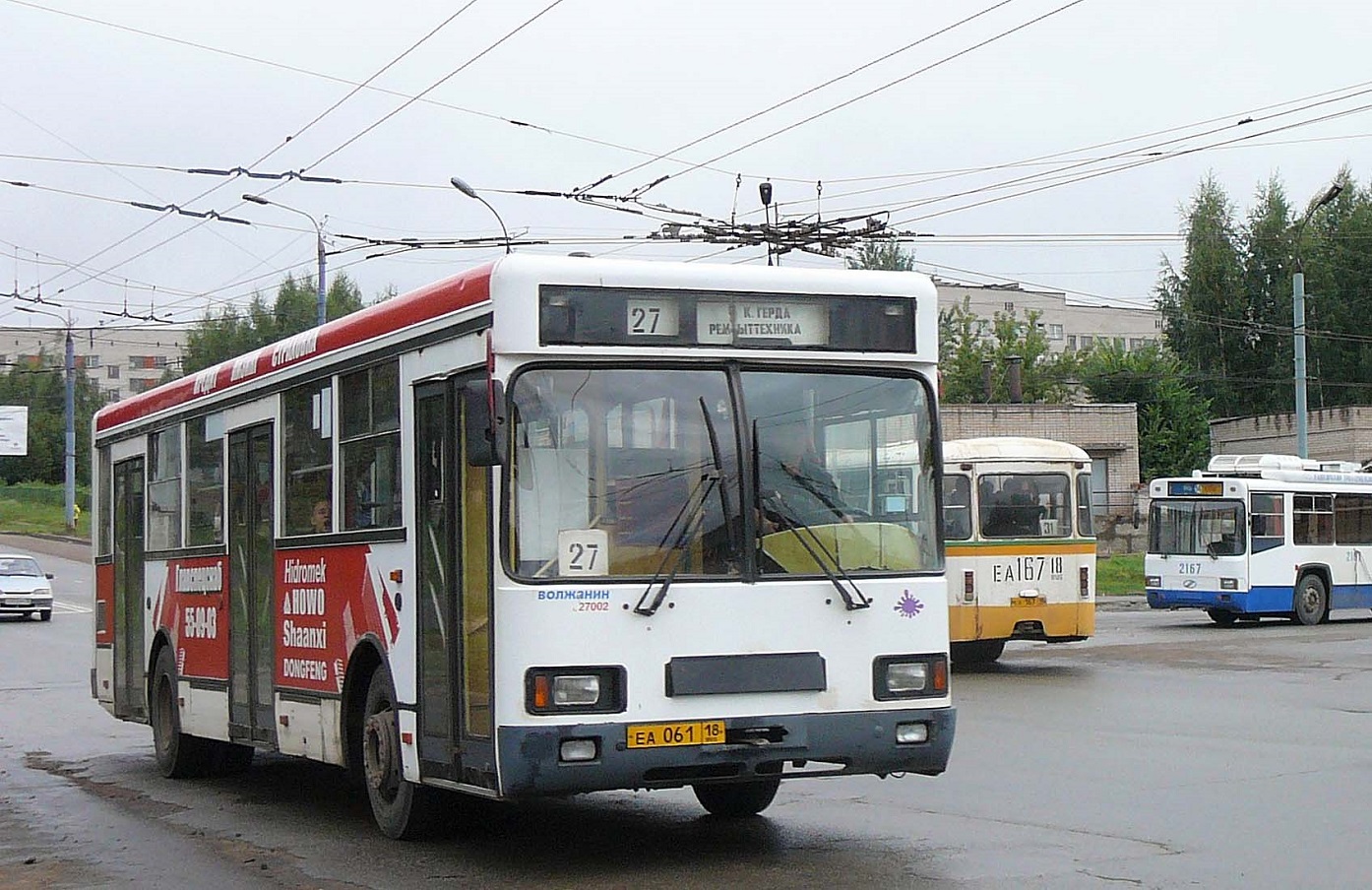 Удмуртия, Волжанин-5270-10-02 № ЕА 061 18