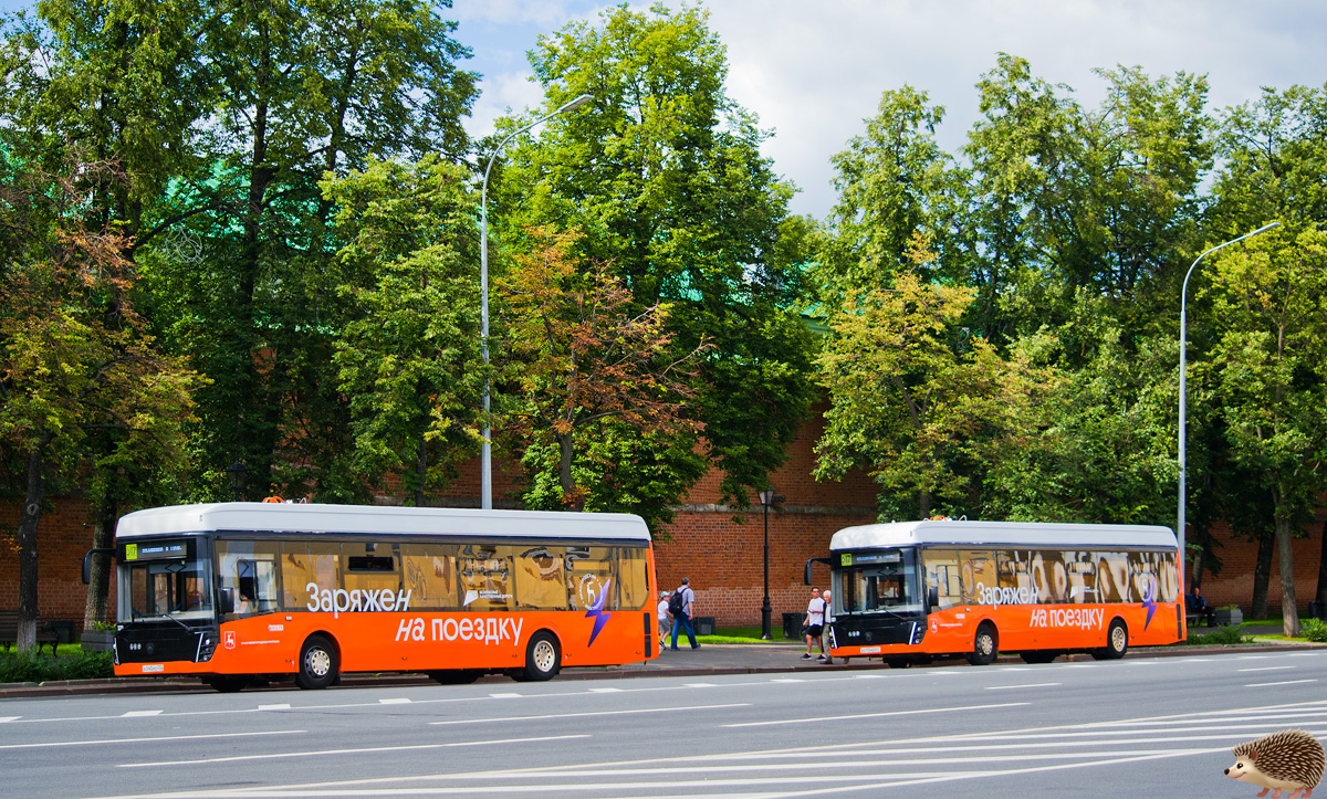 Nyizsnyij Novgorod-i terület, LiAZ-6274 sz.: 3020; Nyizsnyij Novgorod-i terület, LiAZ-6274 sz.: 3031; Nyizsnyij Novgorod-i terület &mdash; Miscellaneous photos