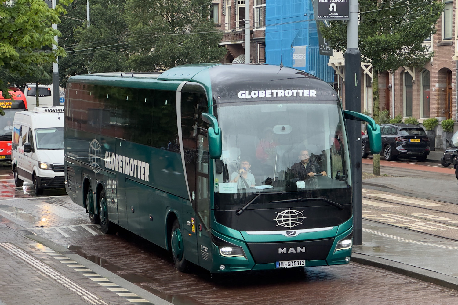 Нижняя Саксония, MAN R08 Lion's Coach L / Top Coach № 12