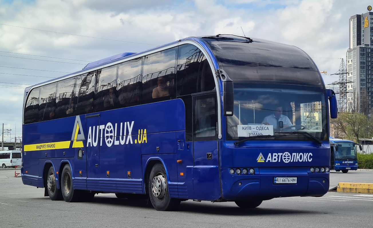 Киев, TEMSA Diamond 14 № 388