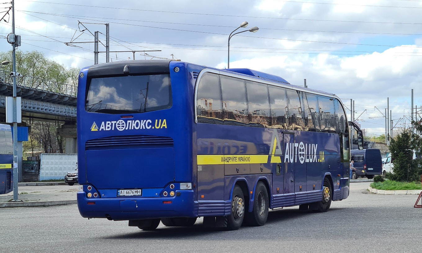 Киев, TEMSA Diamond 14 № 388