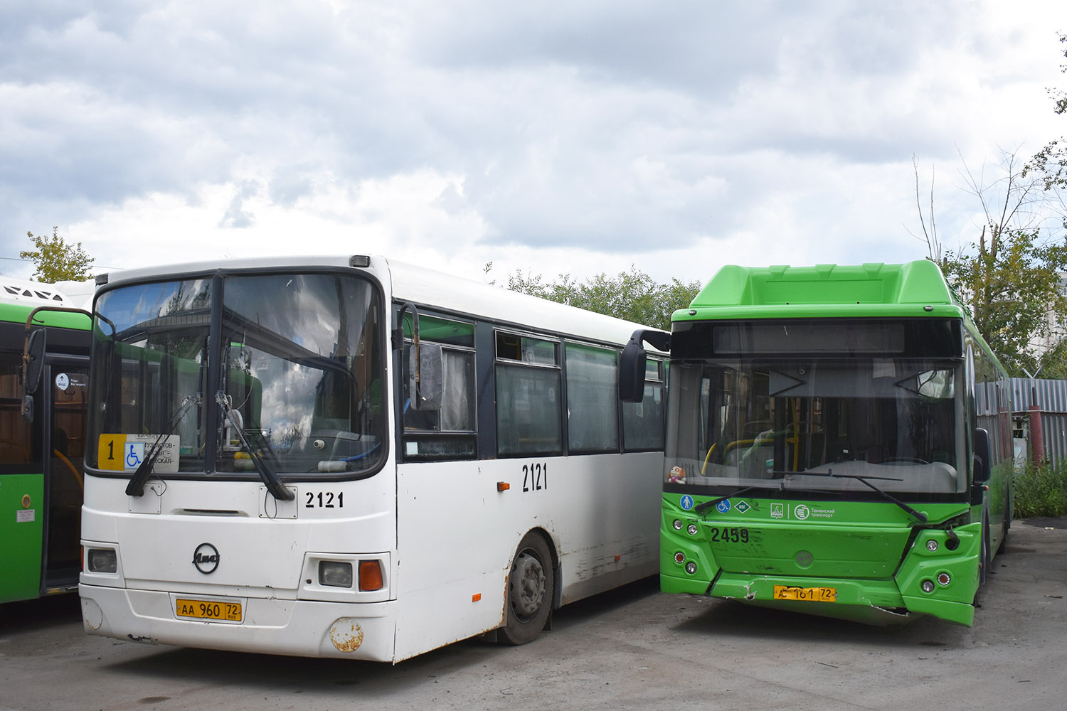 Tumen region, LiAZ-5292.67 (CNG) Nr. 2459