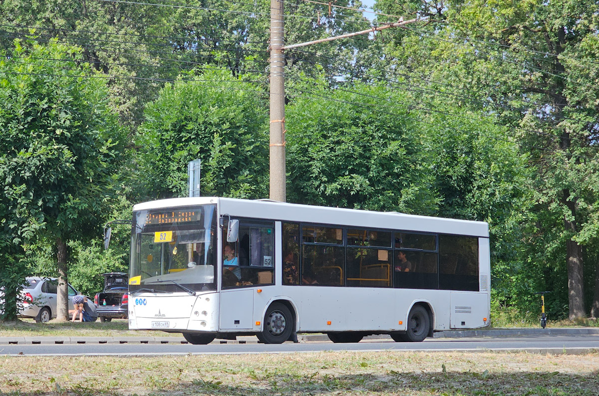 Csuvasföld, MAZ-206.086 sz.: Х 108 СН 69