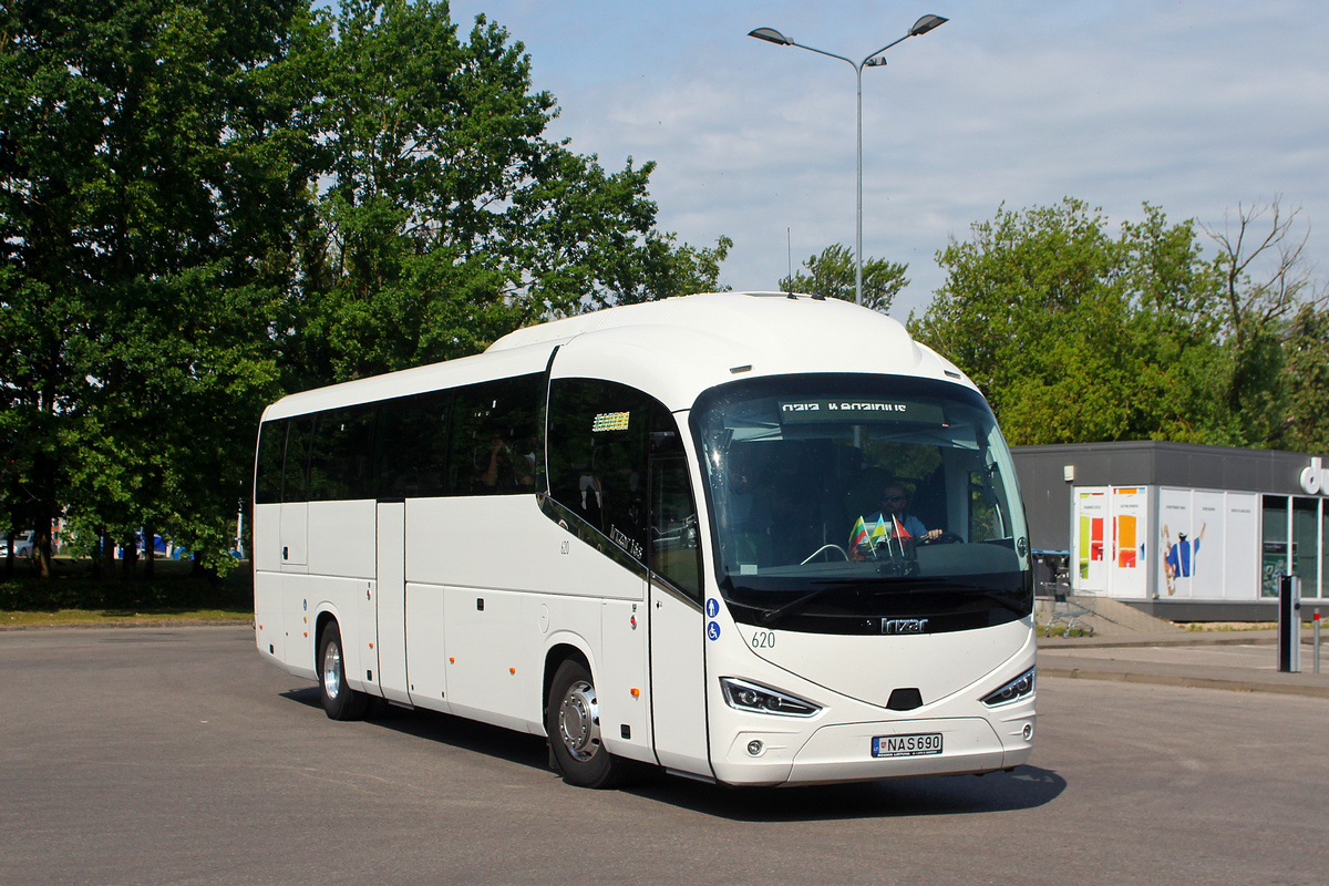 Литва, Irizar i6S 13-3,5 Efficient № 620