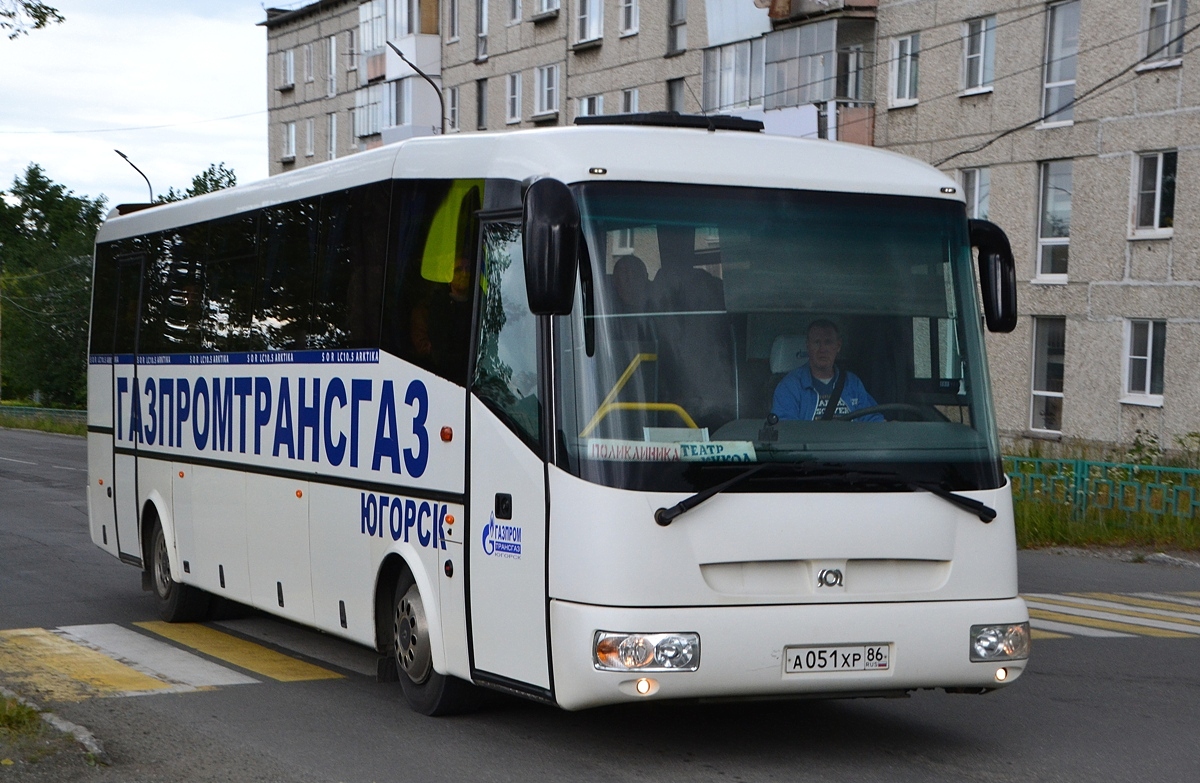 Ханты-Мансийский АО, SOR LC 10.5 Arktika № 9119