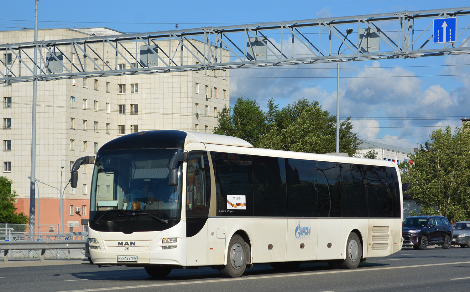 Тюменская область, MAN R12 Lion's Regio ÜL314 № 120