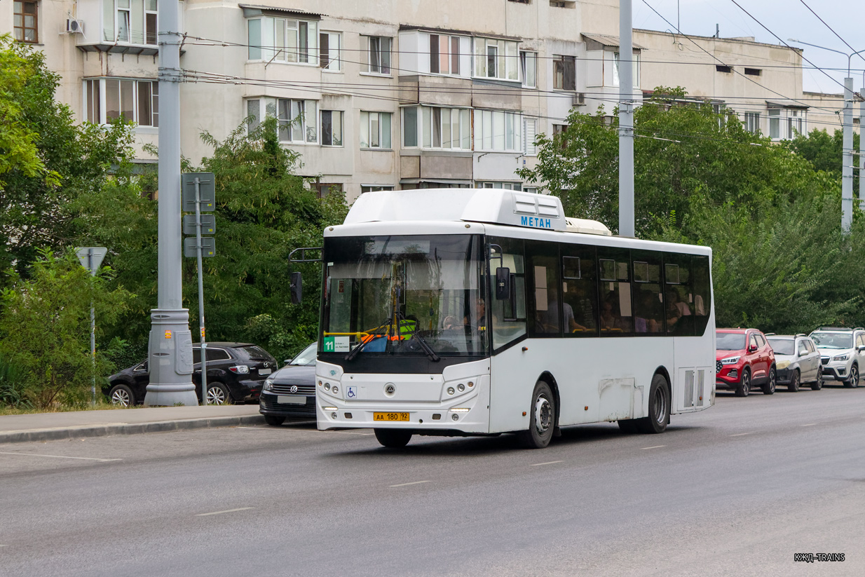 Севастополь, КАвЗ-4270-70 № АА 180 92