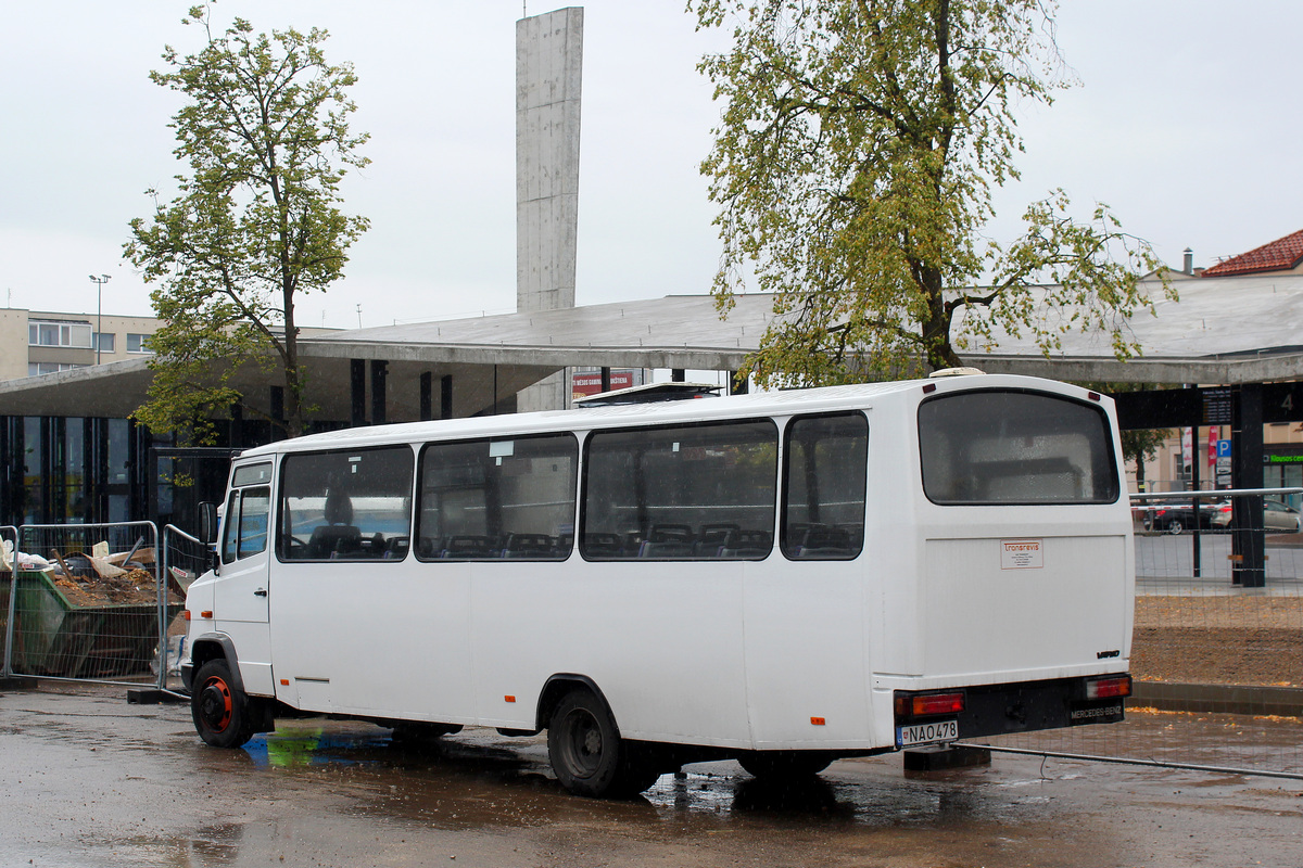 Литва, Vanden Berghe № NAO 478