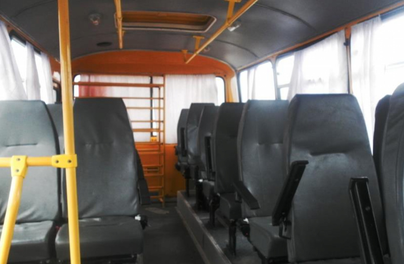Ростовская область, ПАЗ-3206-110-70 № Х 385 ЕЕ 161
