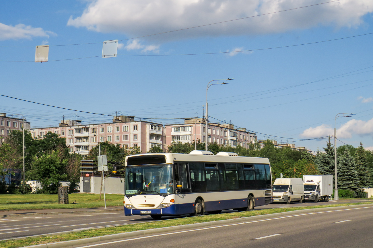 Москва, Scania OmniLink I (Скания-Питер) № К 575 АВ 99