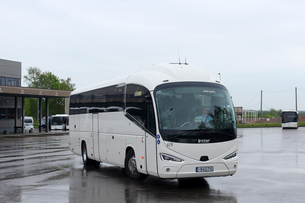 Литва, Irizar i6S 12,92-3,5 Efficient № 619