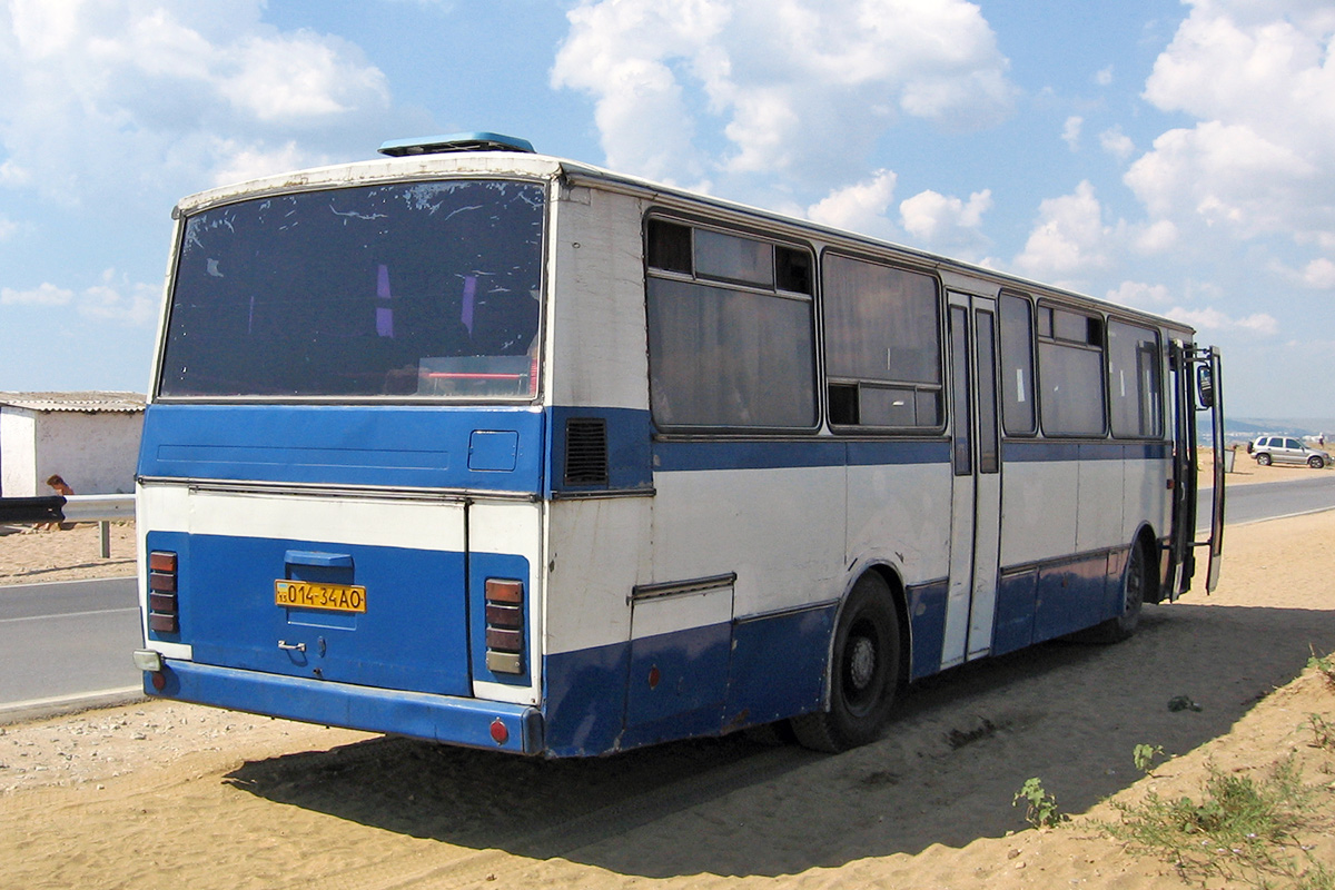 Луганская область, Karosa C734.00 № 014-34 АО