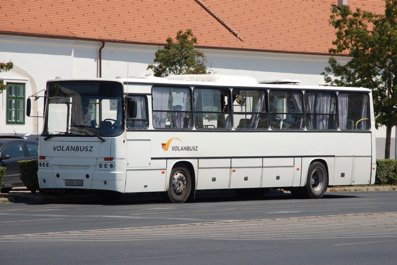 Венгрия, Ikarus C56.22 № HOG-470