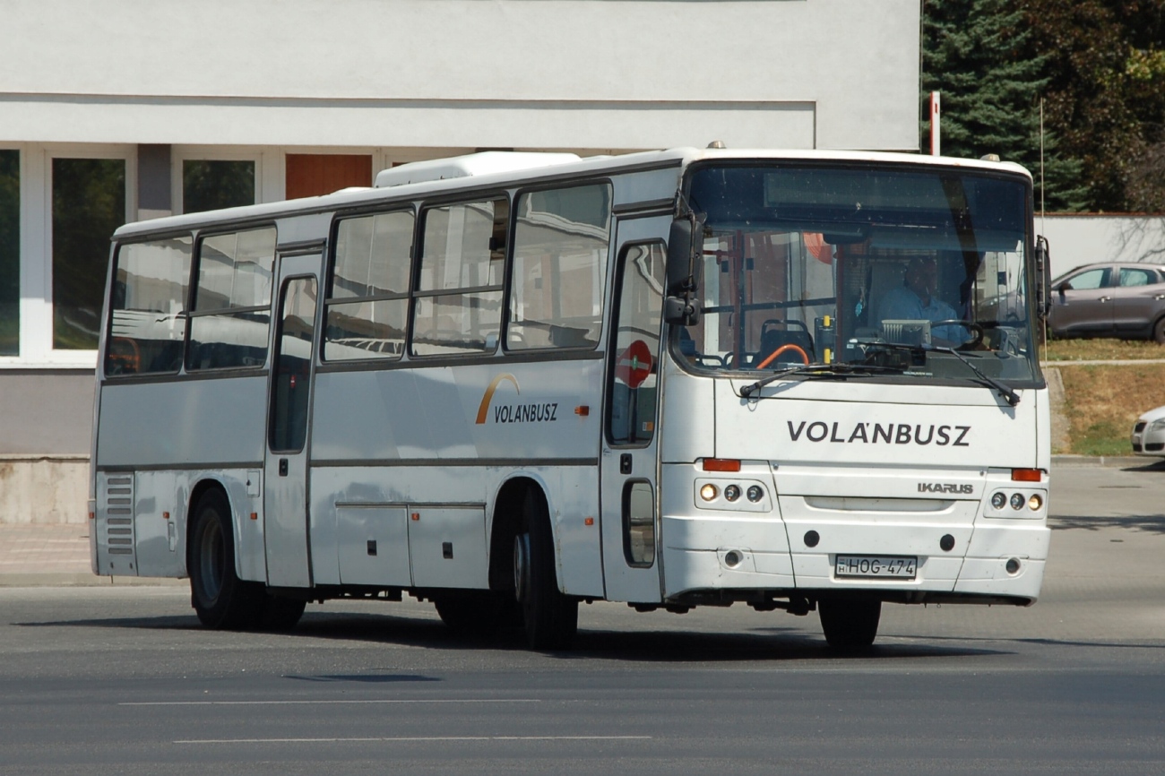 Ungarn, Ikarus C56.22 Nr. HOG-474