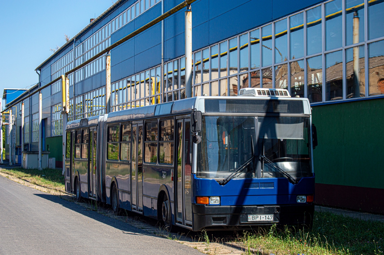 Венгрия, Ikarus 435.06 № 11-47
