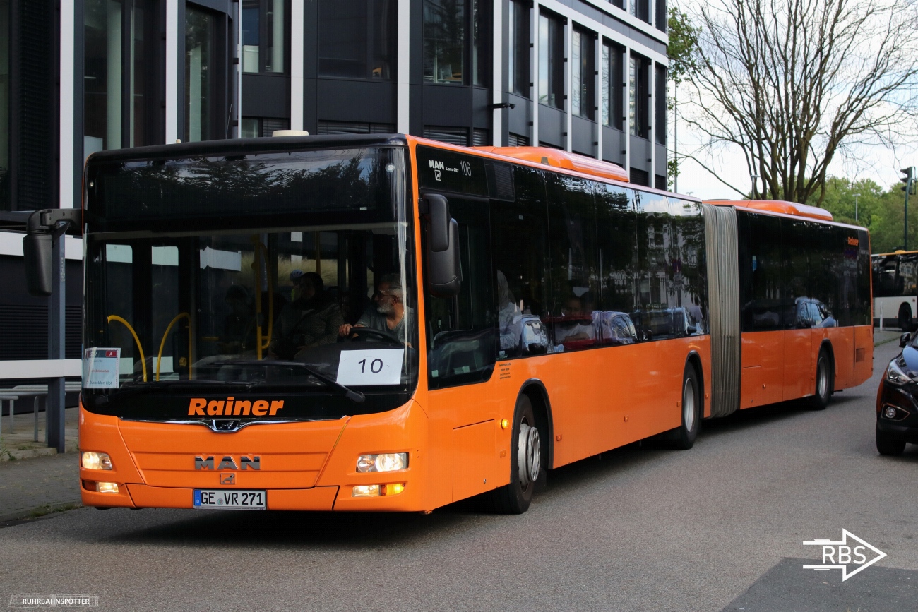 Северный Рейн-Вестфалия, MAN A23 Lion's City GL NG363 № GE-VR 271