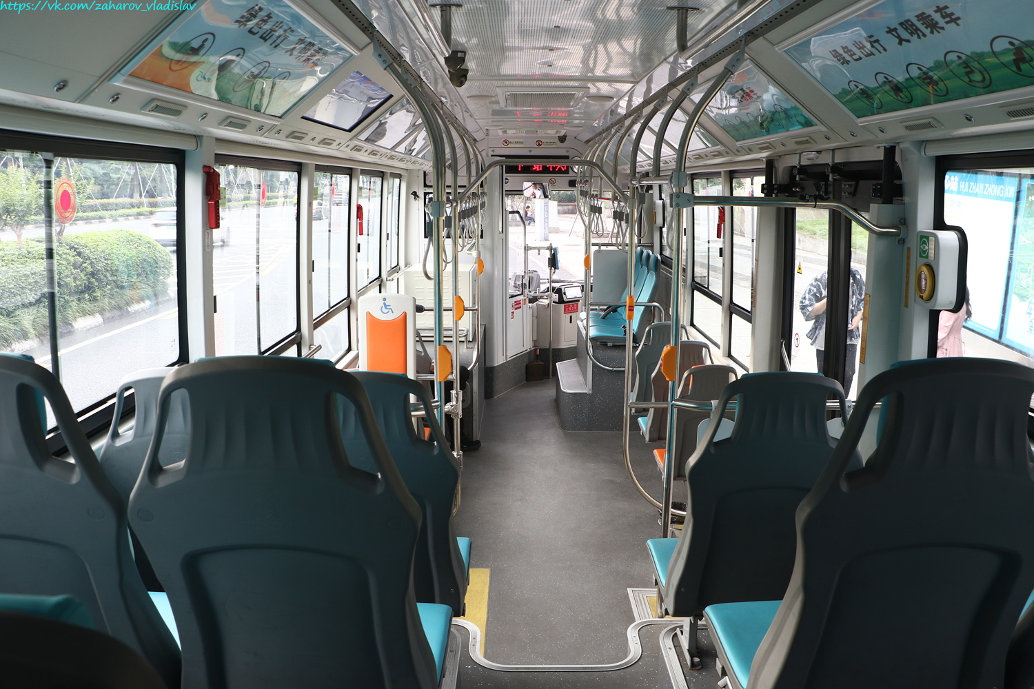 Китай, Hengtong CKZ6105BEV05 № 12807 Китай, Hengtong CKZ6105BEV05 № 12807