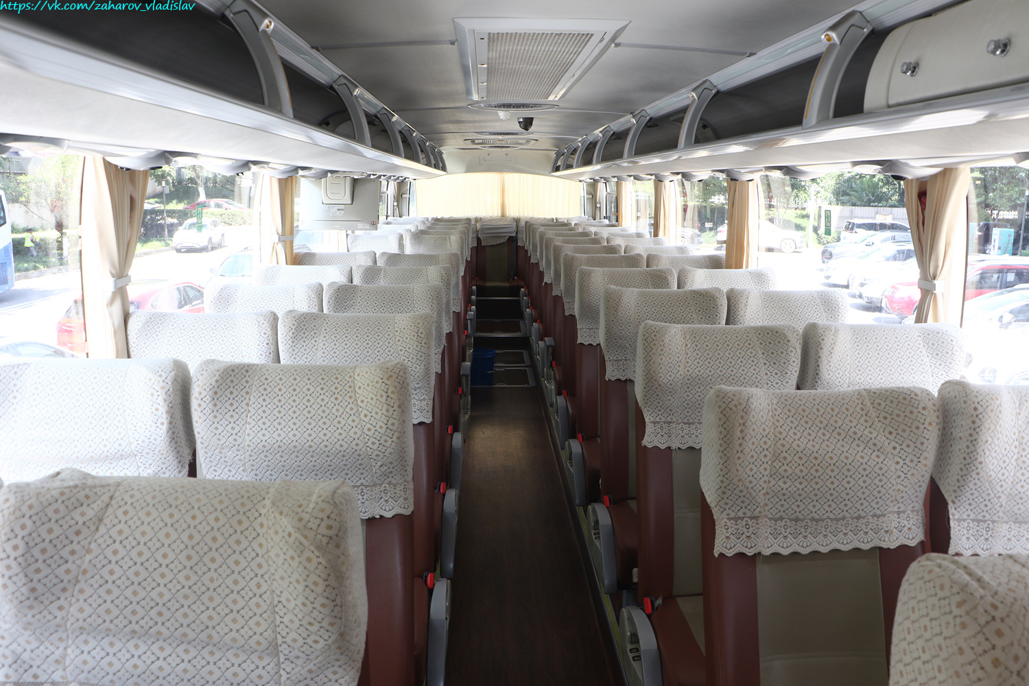 Китай, Yutong ZK6126HQY5Y № 渝A Z6785
