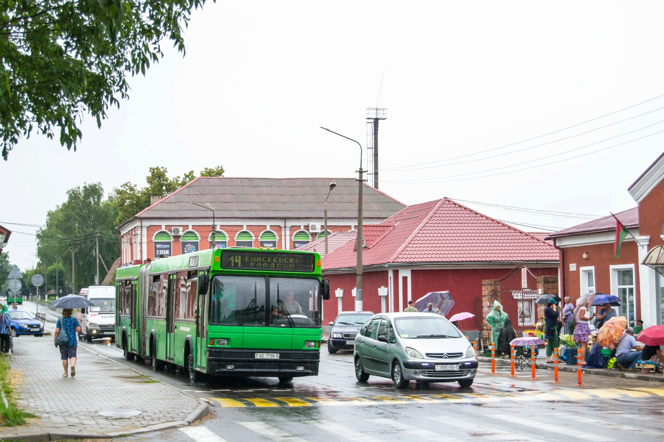 Минская область, МАЗ-105.065 № 14613 Минская область, МАЗ-105.065 № 14613