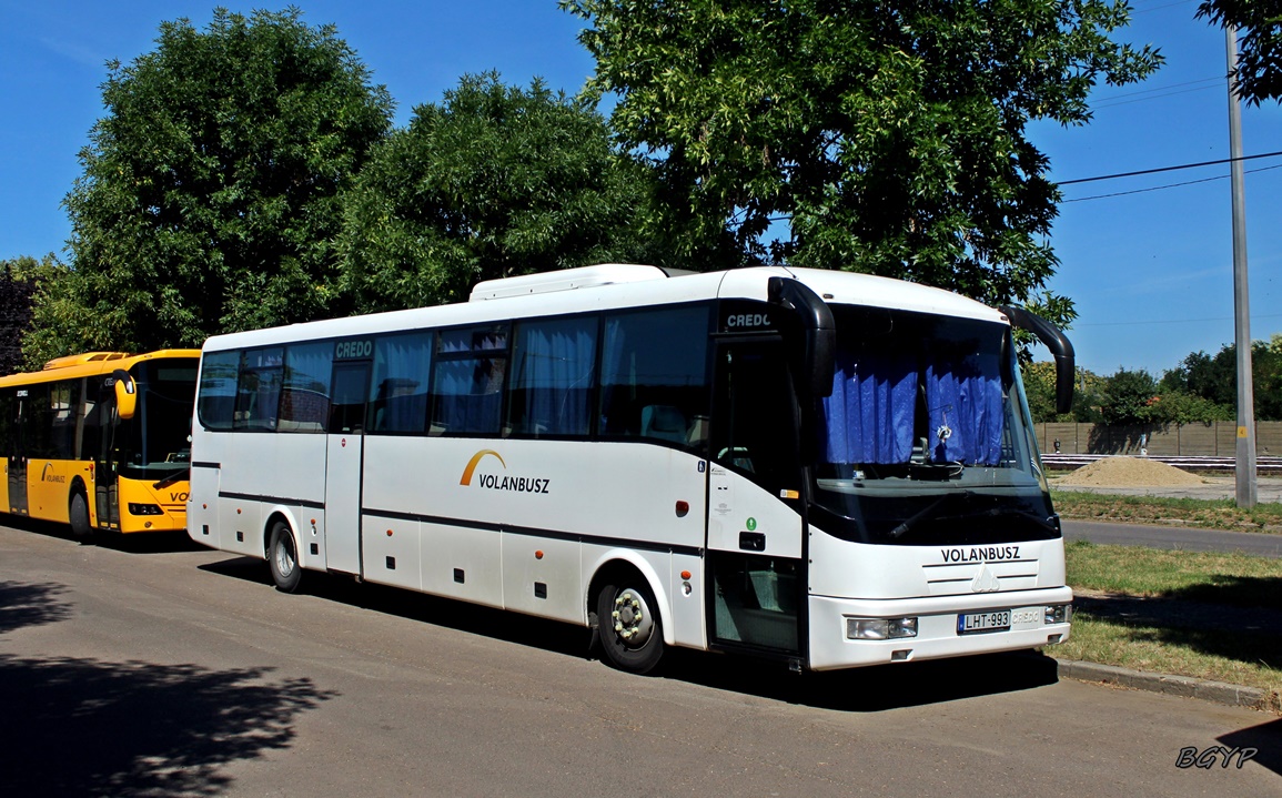 Венгрия, Kravtex Credo IC 12 № LHT-993