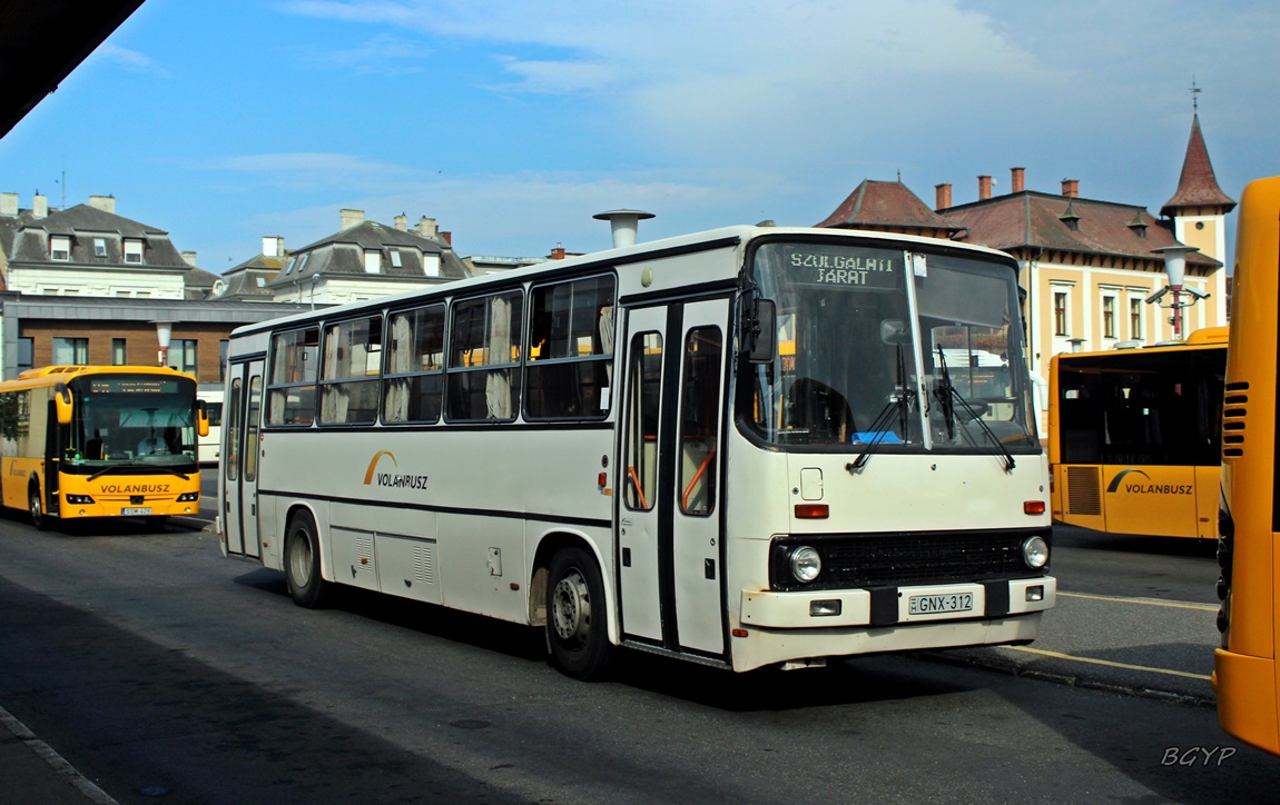 Венгрия, Ikarus 260.20M № GNX-312