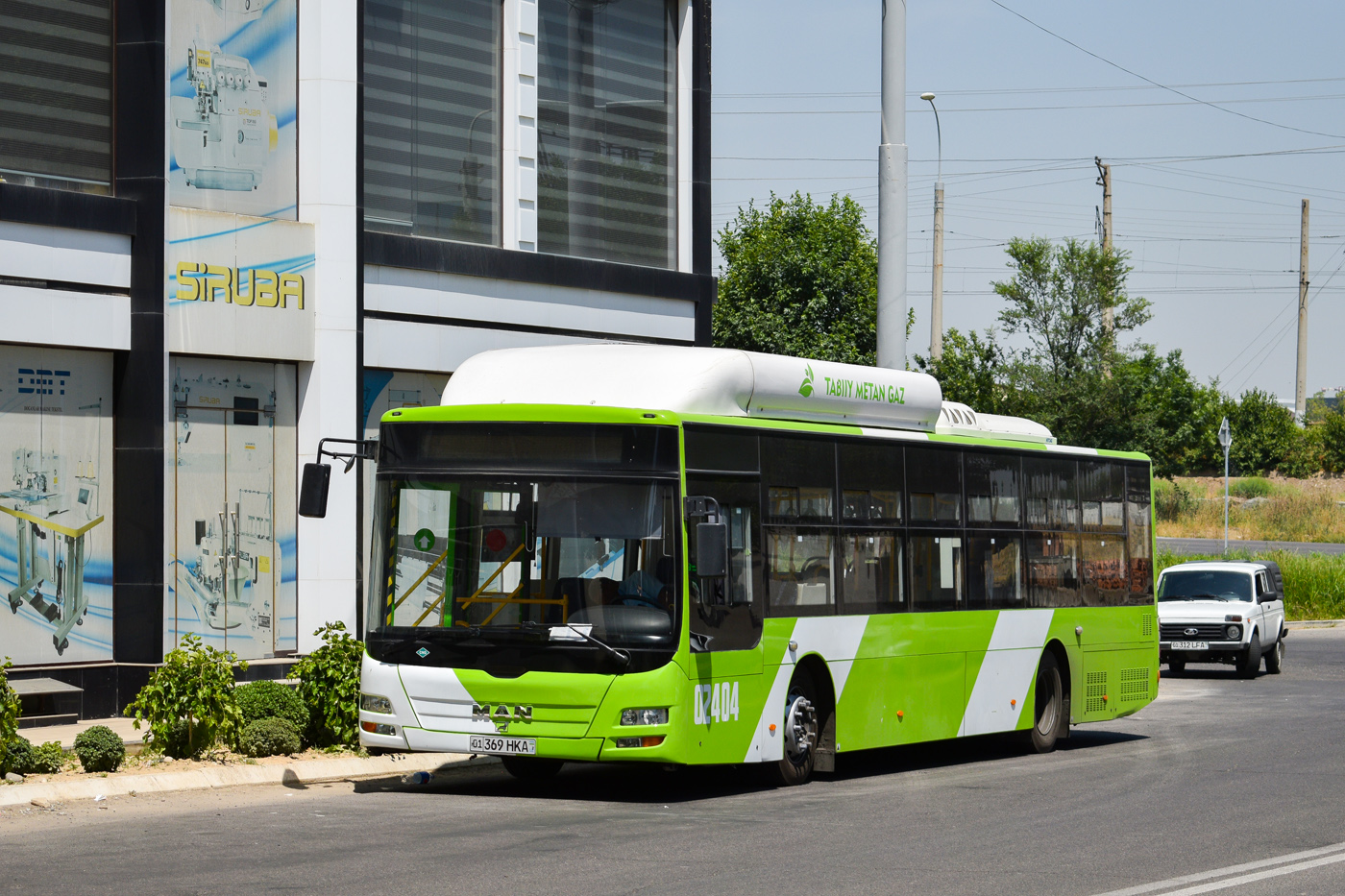Узбекистан, Gemilang (MAN Auto-Uzbekistan) № 02404