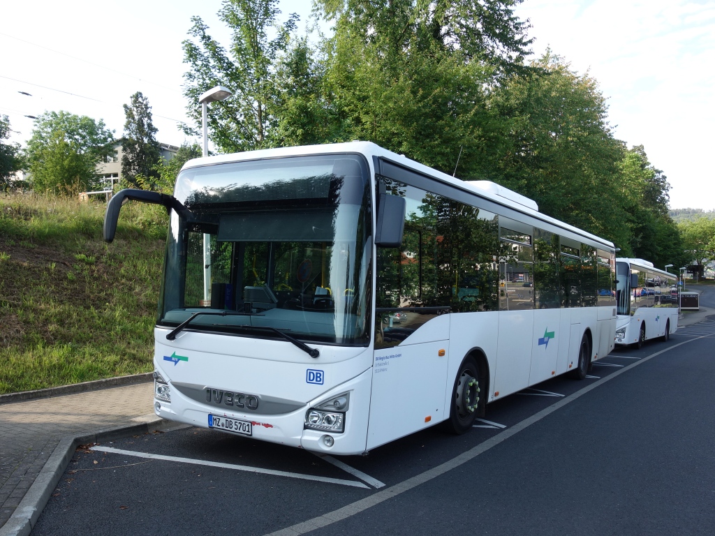 Рейнланд-Пфальц, IVECO Crossway LE LINE 12M № MZ-DB 5701