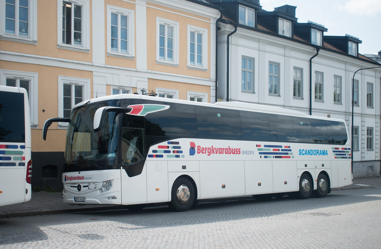 Швеция, Mercedes-Benz Tourismo III L 17RHD № 1629 Швеция, Mercedes-Benz Tourismo III L 17RHD № 1629