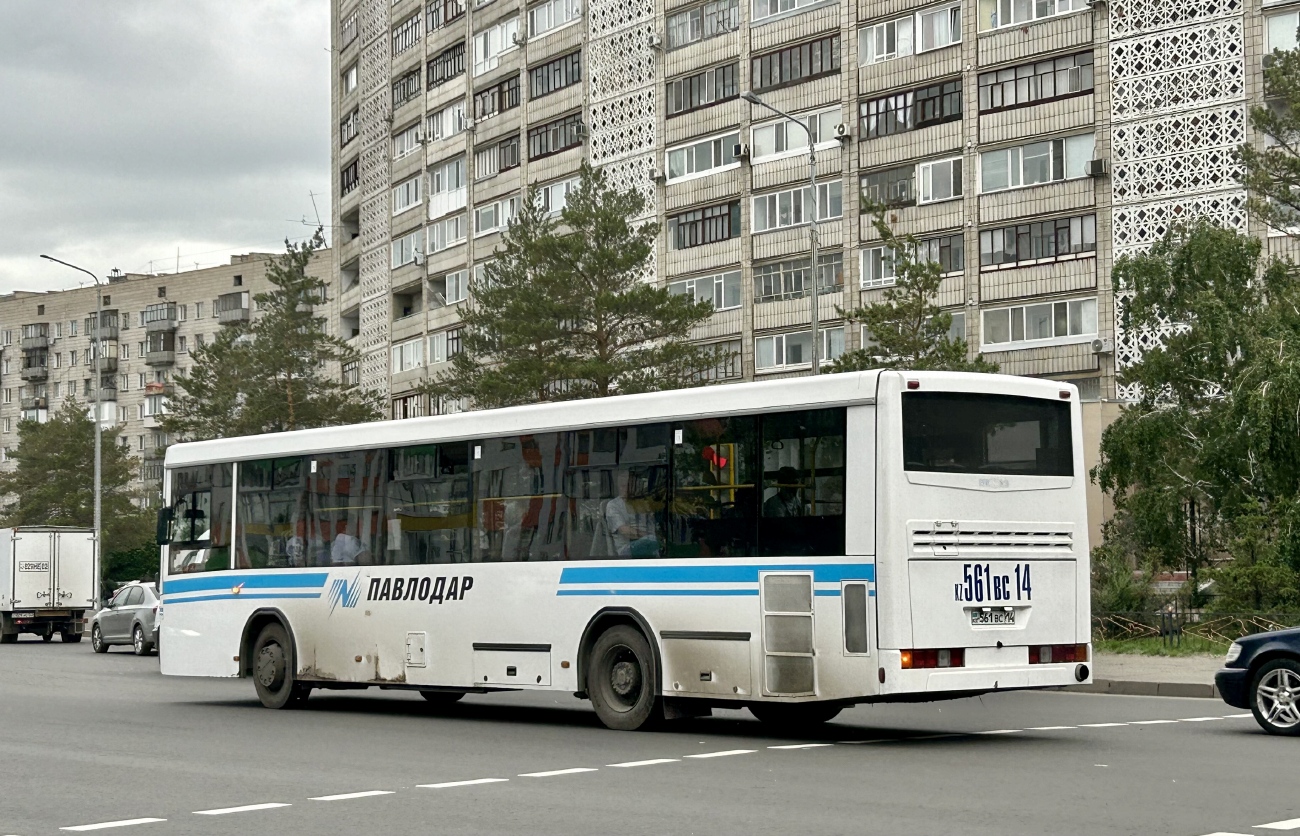 Павлодарская область, НефАЗ-5299-10-33 № 561 BC 14