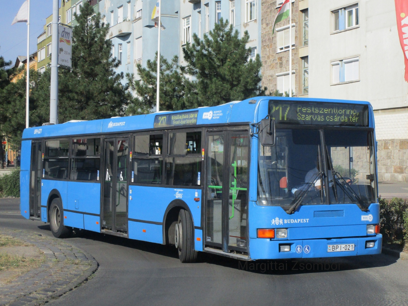 Венгрия, Ikarus 412.10A № 10-21
