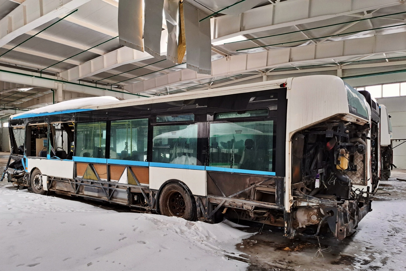 Астана, Irisbus Citelis 12M № P061