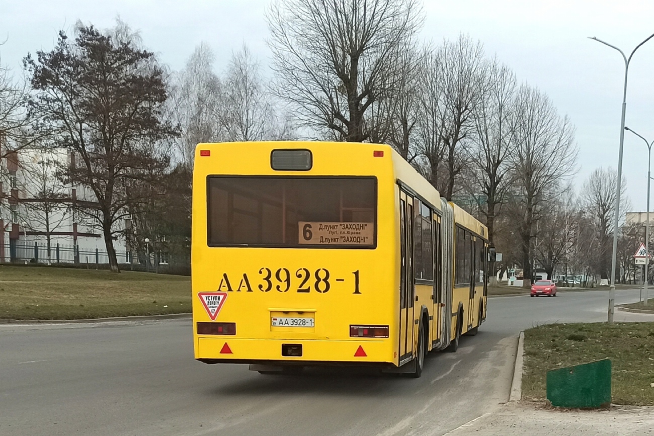 Брестская область, МАЗ-105.065 № 43771