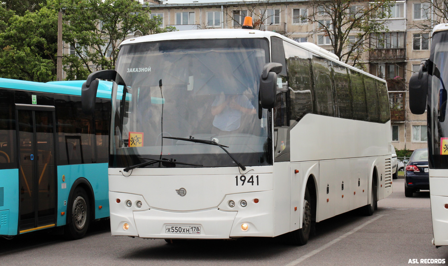 Санкт-Петербург, Volgabus-5285.05 № 1941