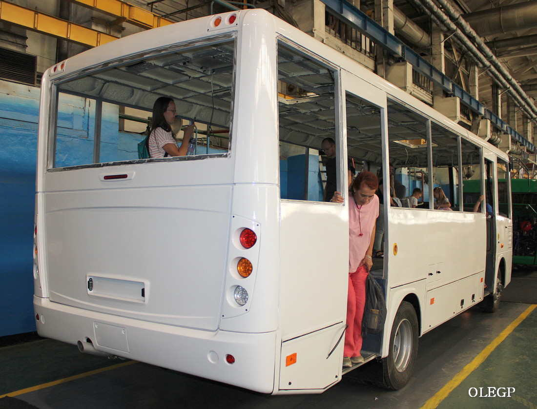 Минск, МАЗ-257.040 № [257.040-251]; Минск &mdash; День открытых дверей ОАО "МАЗ" 03.08.2024; Минск &mdash; Новые автобусы ОАО "МАЗ"