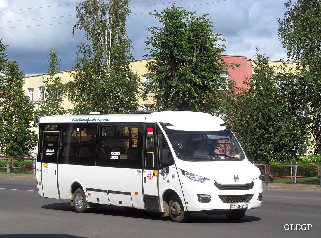 Витебская область, Неман-420211-511 № 10622