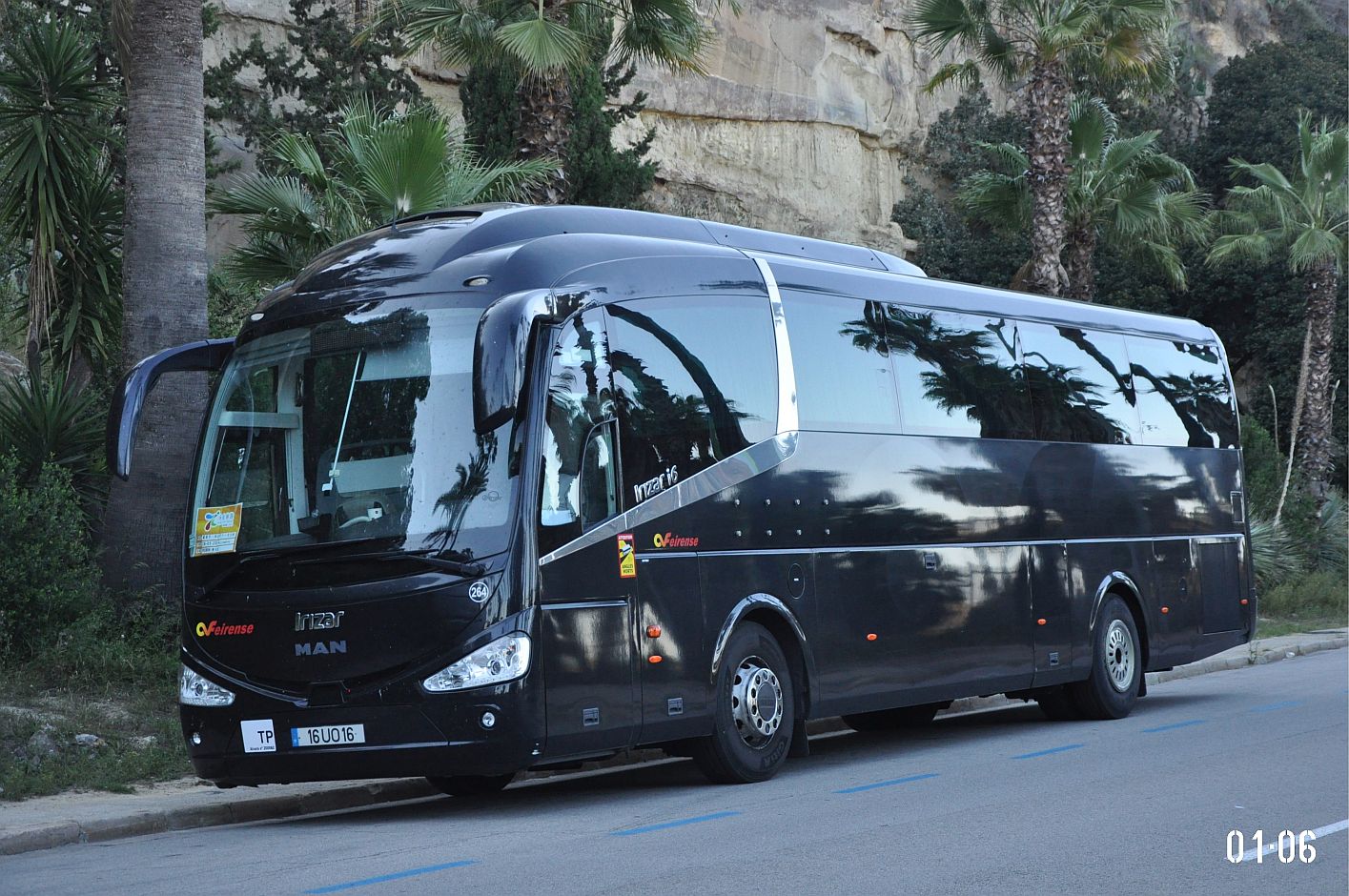 Португалия, Irizar i6 12,2-3,5 № 264