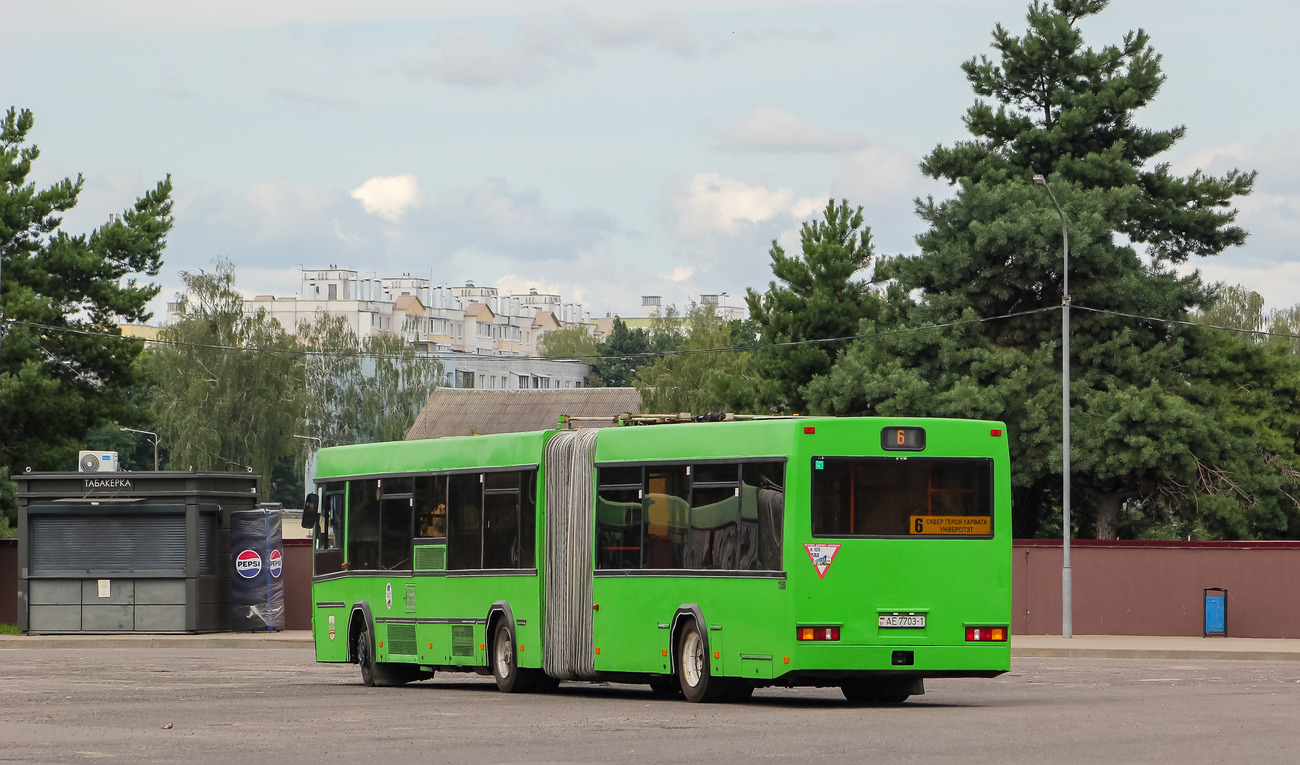 Брестская область, МАЗ-105.065 № 11580
