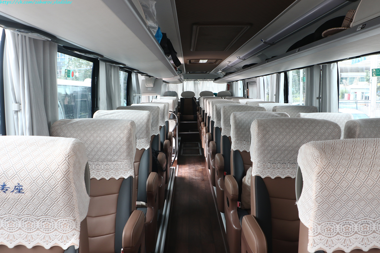 Китай, Yutong C12 (ZK6128HN6QY1) № 新A G6992
