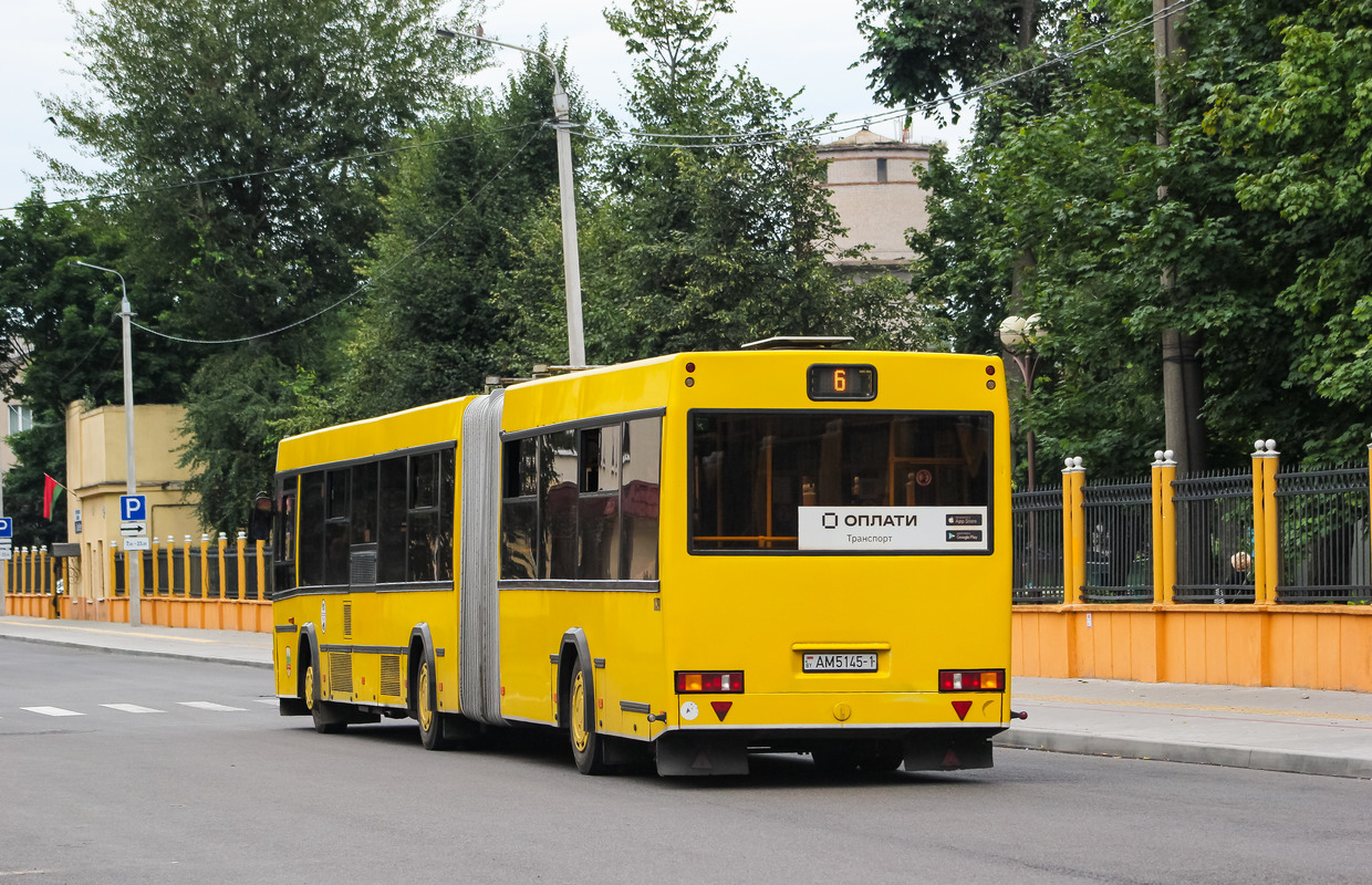 Брестская область, МАЗ-105.465 № 10390