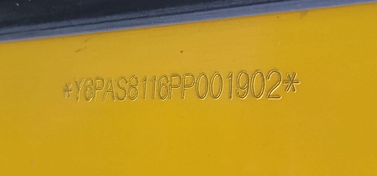 Киевская область, Эталон А081.16ш № AI 2335 PC