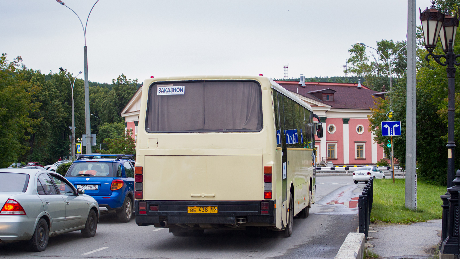 Свердловская область, ЛАЗ-4207JT "Лайнер-10" № 751